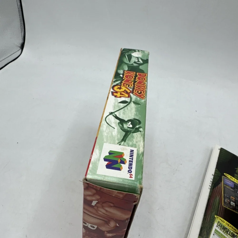 Nintendo product complete